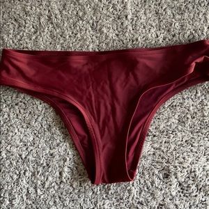 Aerie cheeky bikini bottoms